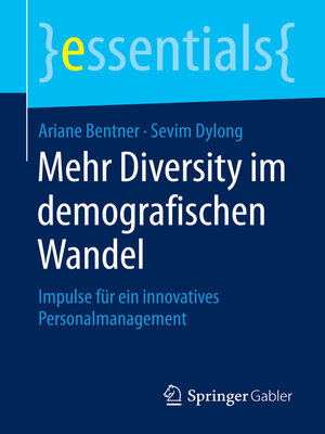 cover image of Mehr Diversity im demografischen Wandel